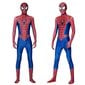 Spider-Man roolipeliasu aikuisille supersankarivartaloille 190cm hinta ja tiedot | Naamiaisasut | hobbyhall.fi