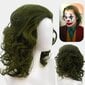 Elokuva Joker Cosplay -asu miehille ja lapsille Arthur Fleck Täysi setti Halloween Fancy Mekko Karnevaaliasu - Peruukin kanssa XXL hinta ja tiedot | Naamiaisasut | hobbyhall.fi