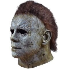 BB Trick Or Treat Studios Halloween 2018 Michael Myers Mask Ls hinta ja tiedot | Naamiaisasut | hobbyhall.fi