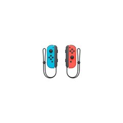 Nintendo Switch Controller - Joy Con 2er -paketti hinta ja tiedot | Pelikonsolit | hobbyhall.fi