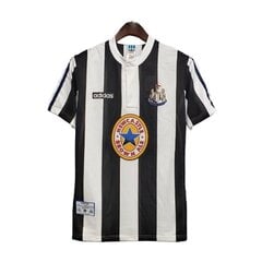 Newcastle United 1996/97 Home Retro-paita SHEARER #9 Jalkapallopaita Fan T-paita 2XL hinta ja tiedot | Jalkapallovaatteet ja -varusteet | hobbyhall.fi