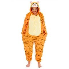 Nalle Puh -hahmot Unisex Onesie Masquerade-hupparit Pyjama Nalle köyhä Nalle köyhä L(170CM-180CM) Nalle köyhä L(170CM-180CM) hinta ja tiedot | Naamiaisasut | hobbyhall.fi