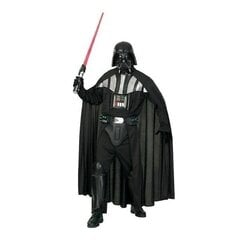 Darth Vader Deluxe aikuisten miesten puku 888107std Xl hinta ja tiedot | Naamiaisasut | hobbyhall.fi