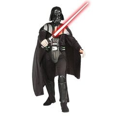 Darth Vader Deluxe aikuisten miesten puku 888107std Xl hinta ja tiedot | Naamiaisasut | hobbyhall.fi