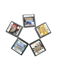 11 mallia Classics Game DS-kasettikonsolikortti HEARTGOLD hinta ja tiedot | Ohjaimet ja lisätarvikkeet | hobbyhall.fi