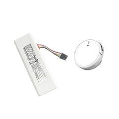 Uusi 14,4v 2600mah P1904-4s1p-mm akku 1c Stytj01zhm robottipölynimurin tarvikkeet osa-ge hinta ja tiedot | Pölynimureiden lisätarvikkeet | hobbyhall.fi