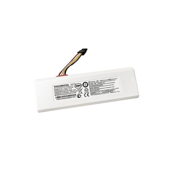 Uusi 14,4v 2600mah P1904-4s1p-mm akku 1c Stytj01zhm robottipölynimurin tarvikkeet osa-ge hinta ja tiedot | Pölynimureiden lisätarvikkeet | hobbyhall.fi