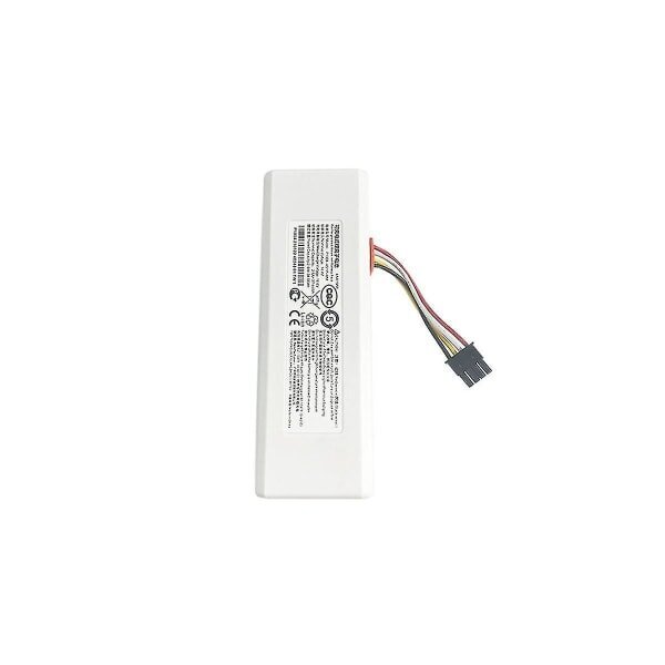 Uusi 14,4v 2600mah P1904-4s1p-mm akku 1c Stytj01zhm robottipölynimurin tarvikkeet osa-ge hinta ja tiedot | Pölynimureiden lisätarvikkeet | hobbyhall.fi