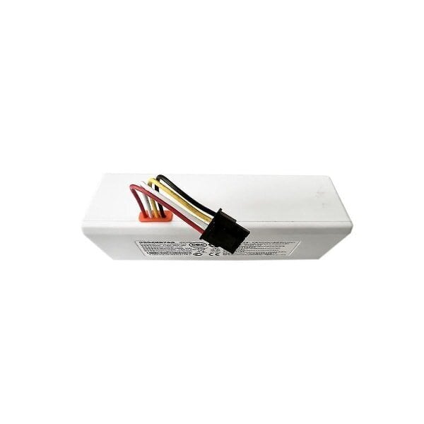 Uusi 14,4v 2600mah P1904-4s1p-mm akku 1c Stytj01zhm robottipölynimurin tarvikkeet osa-ge hinta ja tiedot | Pölynimureiden lisätarvikkeet | hobbyhall.fi