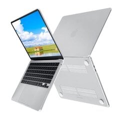 Kotelo on yhteensopiva UUDEN MacBook Air 13,6 tuuman M2 A2681, 2022 julkaisun kanssa, hinta ja tiedot | Kannettavien tietokoneiden lisätarvikkeet | hobbyhall.fi