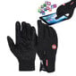 Mc Moped Bicycle Wind Gloves ed Touch Mediu M hinta ja tiedot | Moottoripyörien lisätarvikkeet | hobbyhall.fi