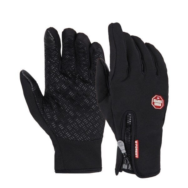 Mc Moped Bicycle Wind Gloves ed Touch Mediu M hinta ja tiedot | Moottoripyörien lisätarvikkeet | hobbyhall.fi