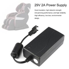 29V 2A Laturi AC/DC Virta EU PLUG EU Plug hinta ja tiedot | Adapterit | hobbyhall.fi