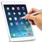 Stylus Pen iPad 2-Pack, 2-in-1 Disc Stylus Pens -kynät kosketusnäytöille, kapasitiivinen kynä magneettikorkilla, yhteensopiva iPad iPhone Pron kanssa Android hinta ja tiedot | Puhelimen lisätarvikkeet | hobbyhall.fi