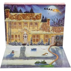 NWT RARE National Lampoons Julkalender National Lampoons Clark Griswold hinta ja tiedot | Joulukoristeet | hobbyhall.fi