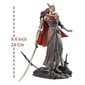 Elden Ring -figuuri 24 cm / 9,4 tuumaa Malenia PVC -patsas Anime-sarjakuvaveistos, yhteensopiva pelifanien kanssa hinta ja tiedot | Pelikonsolitarvikkeet | hobbyhall.fi