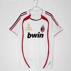 Ac Milan kotijalkapallopaidan harjoituspuku 22-kakku Nesta Maldini Inzaghi Pirlo -a S hinta ja tiedot | Jalkapallovaatteet ja -varusteet | hobbyhall.fi