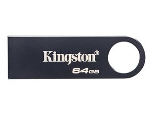 KINGSTON 64GB DataTraveler SE9 G3 USB hinta ja tiedot | Muistitikut | hobbyhall.fi