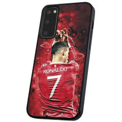 Samsung Galaxy S9 - Kuoret/Suojakuori Ronaldo hinta ja tiedot | Puhelimen lisätarvikkeet | hobbyhall.fi