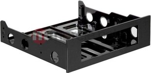 Delock 5.25″ Installation Frame for 1 x 3.5″ (18136) hinta ja tiedot | Delock Tietokoneet ja pelaaminen | hobbyhall.fi