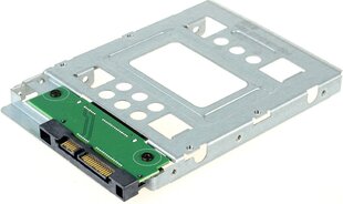 MicroStorage-sovitin 2,5 - 3,5" SAS / SATA (KIT2535) hinta ja tiedot | Komponenttien lisätarvikkeet | hobbyhall.fi