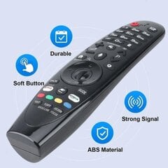 An-mr650a kaukosäädin Lg Smart Tv:lle 43uj654t 49uj634v 49uj7700 hinta ja tiedot | TV-antennit | hobbyhall.fi