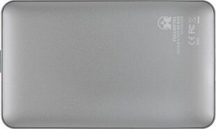 Axagon EE25-F6G: 2.5 HDD/SSD kotelo hinta ja tiedot | Komponenttien lisätarvikkeet | hobbyhall.fi