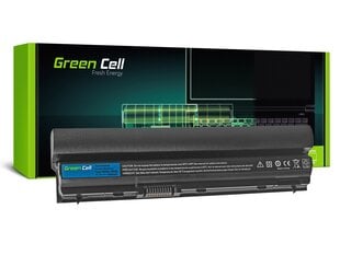Green Cell Laptop Battery for Dell Latitude E6220 E6230 E6320 E6320 hinta ja tiedot | Green Cell Tietokoneet ja pelaaminen | hobbyhall.fi