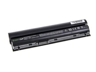 Green Cell Laptop Battery for Dell Latitude E6220 E6230 E6320 E6320 hinta ja tiedot | Green Cell Tietokoneet ja pelaaminen | hobbyhall.fi