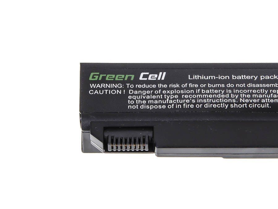 Green Cell Laptop Battery for HP EliteBook 8500 8700 hinta ja tiedot | Kannettavien tietokoneiden akut | hobbyhall.fi