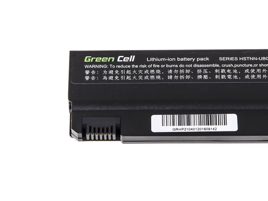 Green Cell Laptop Battery for HP Compaq 6100 6200 6300 6900 6910 hinta ja tiedot | Kannettavien tietokoneiden akut | hobbyhall.fi