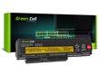 Green Cell Laptop Battery for IBM Lenovo ThinkPad X220 X230 hinta ja tiedot | Kannettavien tietokoneiden akut | hobbyhall.fi
