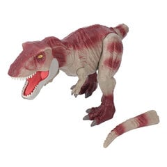 Dinosauruksen mallilelu simulaatio Elävä käsinmaalattu kirkas rakenne liikkuva yhteinen dinosauruslelu lapsille Punainen hinta ja tiedot | Koottavat pienoismallit | hobbyhall.fi