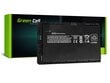 Green Cell Laptop Battery for HP EliteBook Folio 9470m 9480m hinta ja tiedot | Kannettavien tietokoneiden akut | hobbyhall.fi