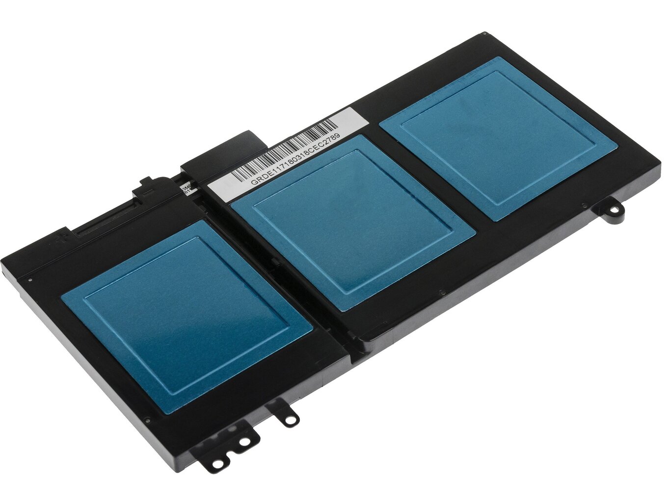 Kannettavan tietokoneen akku Green Cell Laptop Battery for Dell Latitude 11 3150 3160 12 E5250 E5270 hinta ja tiedot | Kannettavien tietokoneiden akut | hobbyhall.fi