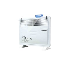 Sähkölämmitin Changhong CDN-RD20F4 1600W IPX2 hinta ja tiedot | Lämmittimet | hobbyhall.fi