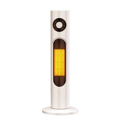 Sähkölämmitin Bear 68215037 90°2000W LED 30DB hinta ja tiedot | Lämmittimet | hobbyhall.fi