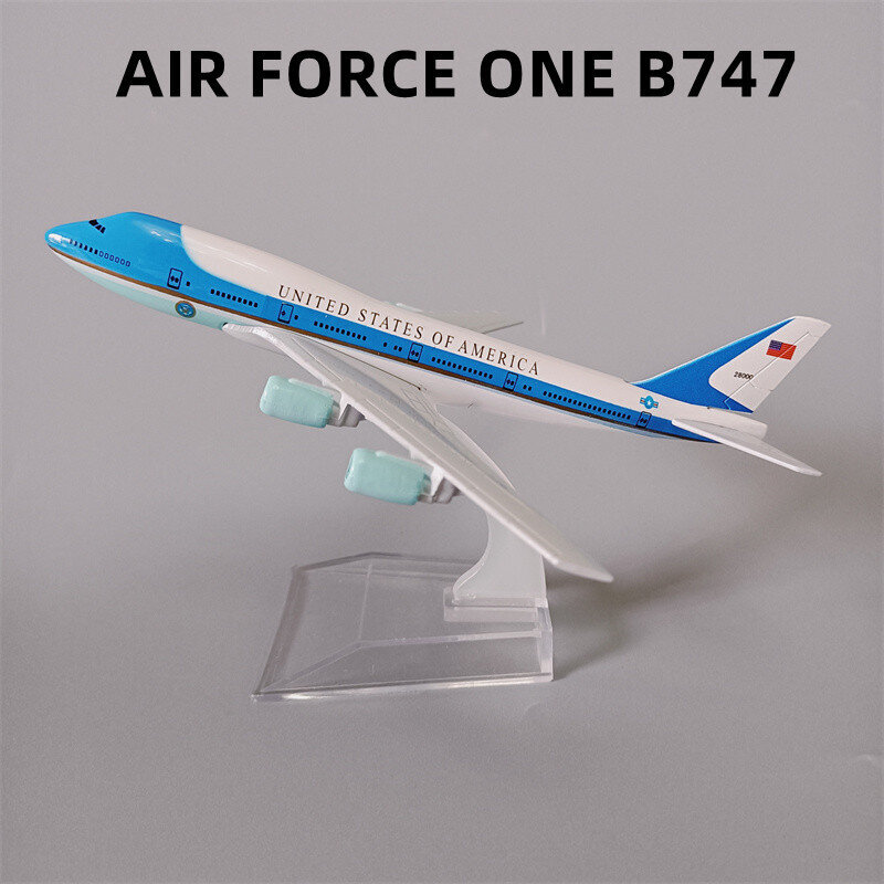 16 cm Korea Air Korean Asiana Airlines A380 Airbus 380 Airways Metal Alloy s 1:400 Scale Diecast Lentokonemalli Lentokone hinta ja tiedot | Pienoismallit | hobbyhall.fi