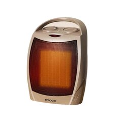 Sähkölämmitin Sijimuge PTC-905A-1 PTC 120°1500W 30.8dB hinta ja tiedot | Lämmittimet | hobbyhall.fi