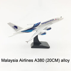 Vietnam Airlines Lentokonemalli Boeing 777 Lentokonemalli 20CM B777 Lentokonemalli Alloy Metal Diecast Lelukone KAUPPA hinta ja tiedot | Pienoismallit | hobbyhall.fi