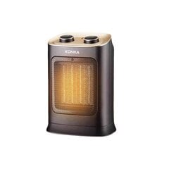 Sähkölämmitin Konka KH-NFJ40Y-3 1800W 90°PTC hinta ja tiedot | Lämmittimet | hobbyhall.fi