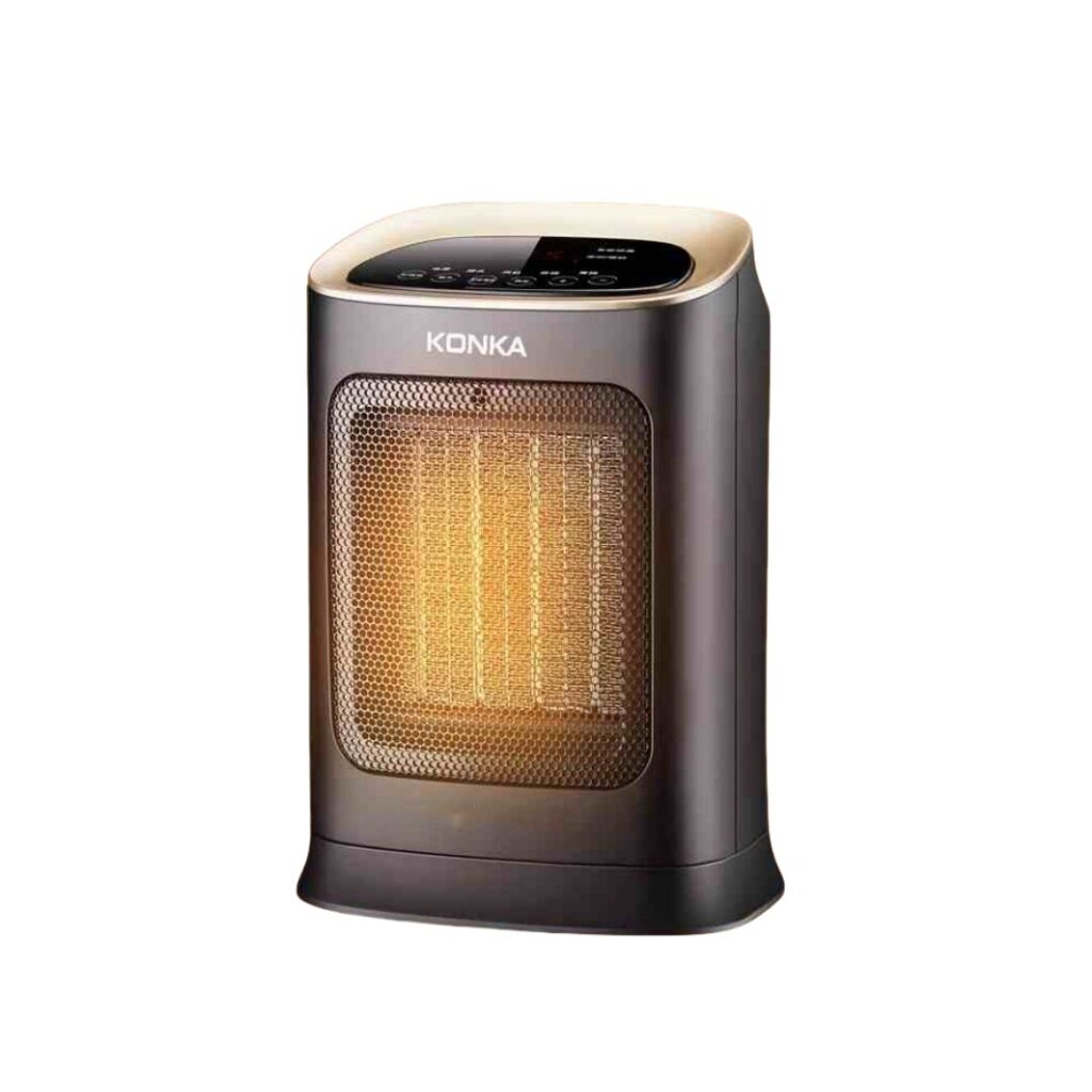 Sähkölämmitin Konka KH-NFJ40Y-5 1800W 90°PTC hinta ja tiedot | Lämmittimet | hobbyhall.fi