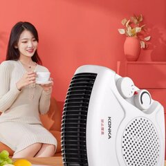 Sähkölämmitin Konka KH-NFJ2120Q-1 2000W hinta ja tiedot | Lämmittimet | hobbyhall.fi