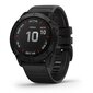 Garmin Fenix 6X Pro, musta hinta ja tiedot | Älykellot | hobbyhall.fi