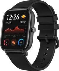 Xiaomi Amazfit GTS älykello, Musta hinta ja tiedot | Amazfit Puhelimet, älylaitteet ja kamerat | hobbyhall.fi