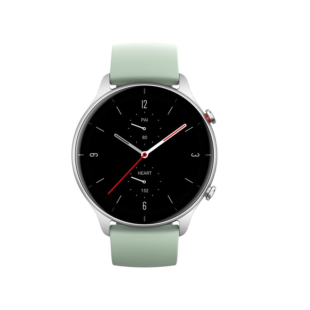 Amazfit GTR 2e älykello , Matcha Green hinta ja tiedot | Älykellot | hobbyhall.fi