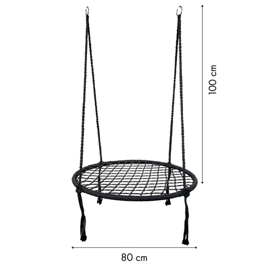 Swing Modern Home hinta ja tiedot | Riippumatot | hobbyhall.fi