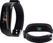 Tracer T-Band Libra S5, Black hinta ja tiedot | Aktiivisuusrannekkeet | hobbyhall.fi