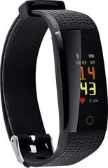 Tracer T-Band Libra S5, Black hinta ja tiedot | Aktiivisuusrannekkeet | hobbyhall.fi