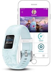 Garmin -aktiivisuusranneke vívofit Jr. 2 - Elsa, 010-01909-18 hinta ja tiedot | Garmin Puhelimet, älylaitteet ja kamerat | hobbyhall.fi